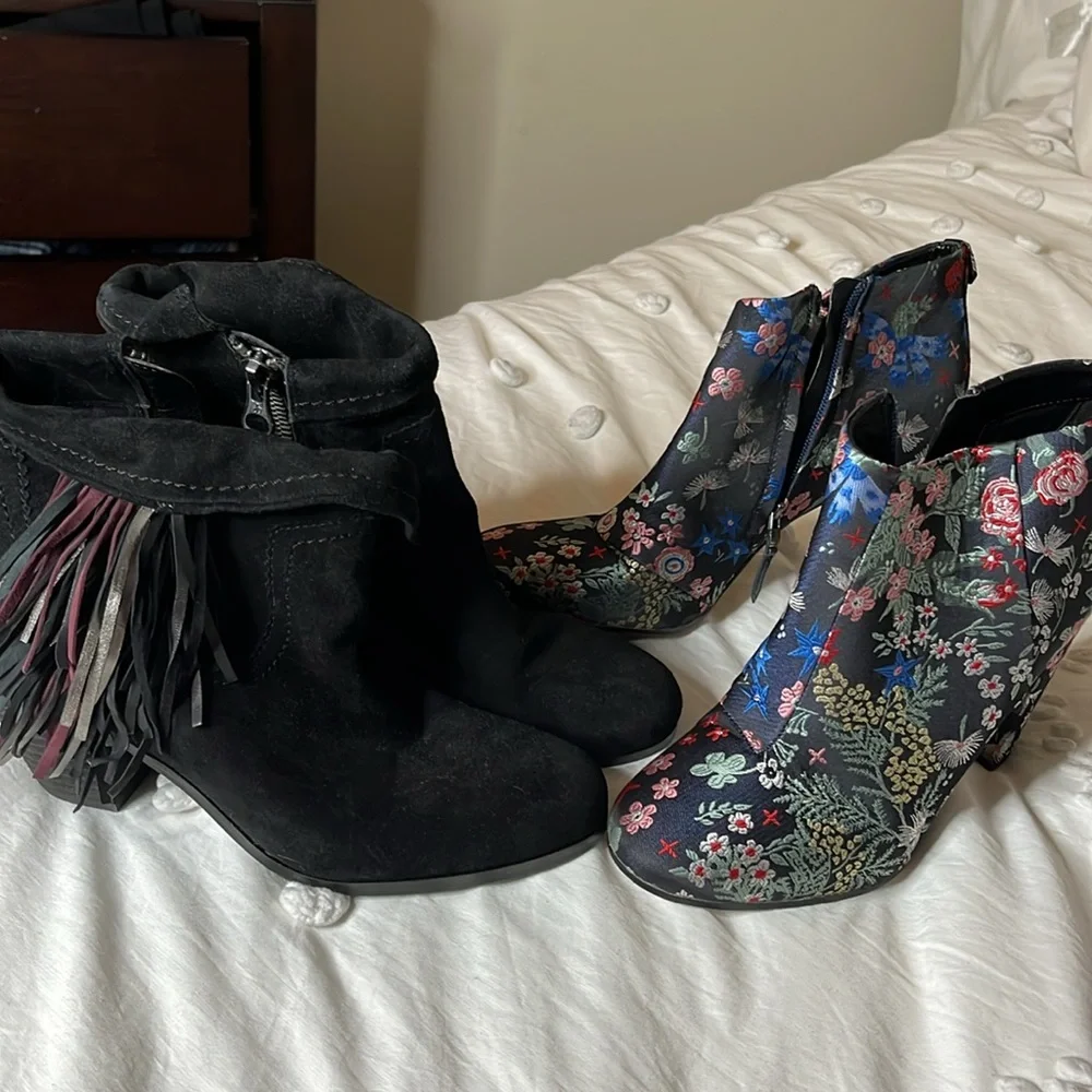 Sam Edelman Shoe Bundle - Picture 1 of 8
